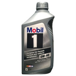 美孚1號(hào)0W-40全合成機(jī)油 卓越性能與可靠保護(hù)