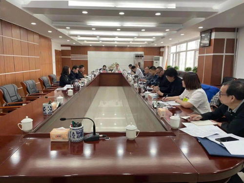 聚焦紡織科技服務標準化 共商服務業(yè)高質量發(fā)展新路徑——自治區(qū)市場監(jiān)管局召開服務業(yè)高質量標準體系項目研討會